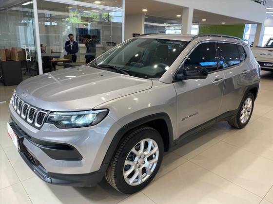 JEEP COMPASS 1.3 T270 TURBO FLEX SPORT AT6